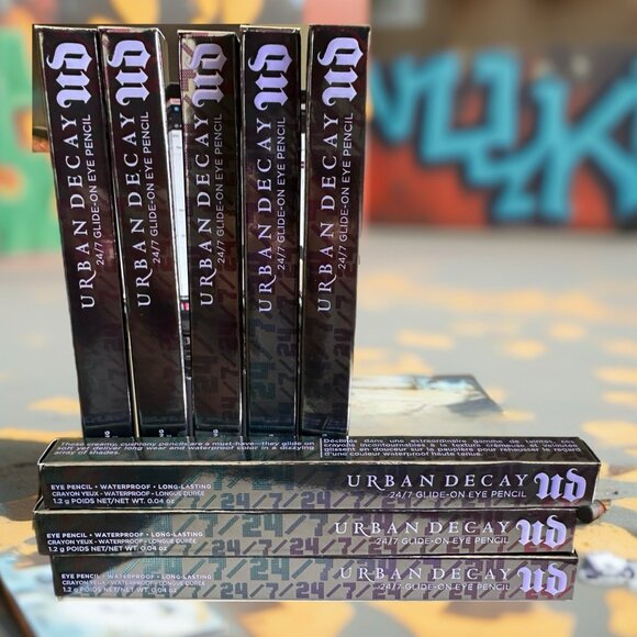 Urban Decay 24/7 Glide-On Eye Pencil – 1.2 g / 0.04 oz - Picture 1 of 10